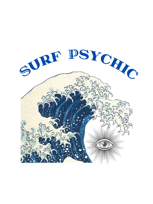 Surf Psychic 20 Minute Phone Session Gift Card
